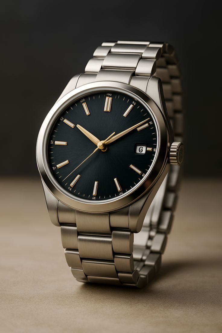 Minimalist Men's Watch